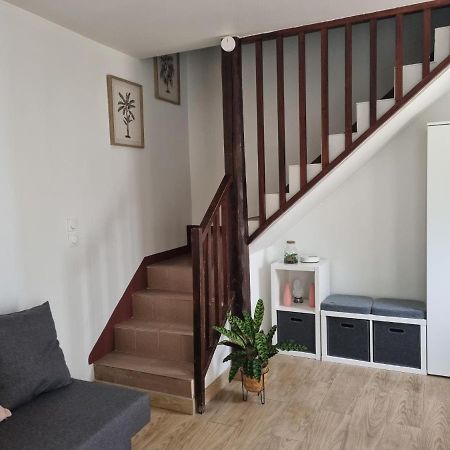 Maison Ville Dans Une Voie Privee Saint-Ouen  Bagian luar foto