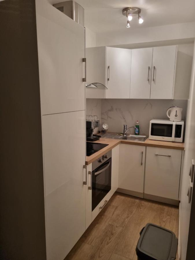Maison Ville Dans Une Voie Privee Saint-Ouen  Bagian luar foto