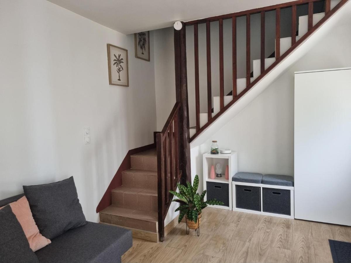 Maison Ville Dans Une Voie Privee Saint-Ouen  Bagian luar foto